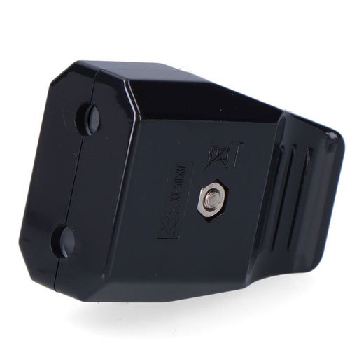 Base Aerea Negra 10 A 250 V (Retractilado)