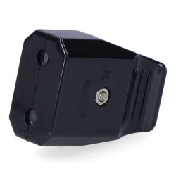 Base Aerea Negra 10 A 250 V (Retractilado)