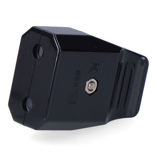 Base Aerea Negra 10 A 250 V (Retractilado)