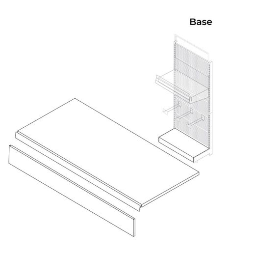 Base Completa Para Expositor 00030