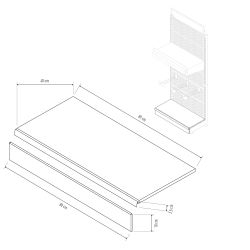Base Completa Para Expositor 00030