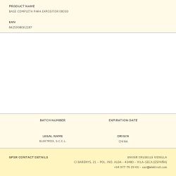 Base Completa Para Expositor 00030