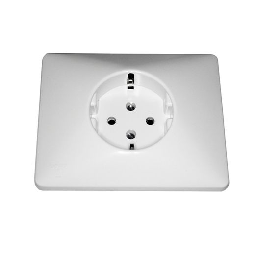 Base De Empotrar T/Tl 25A 380V Con Placa