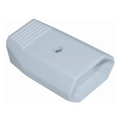 Base Móvil 2P 10 A 250 V~ Blanca