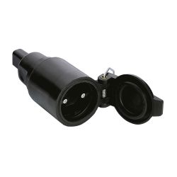 Base Móvil Bipolar, Para Cable Rectangular De 5 X 11 Mm