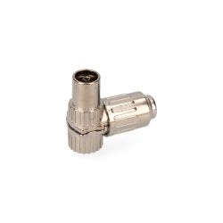 Base Tv Acodada Metalica 9,5Mm Edm Envasada