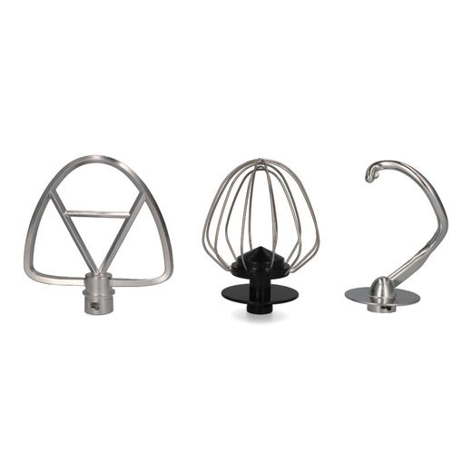 Batidora Amasadora 1000W Con Bol De Acero Inoxidable 4 L, 32 X 14 X 29 Cm