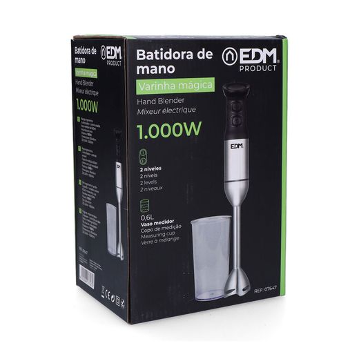 Batidora De Mano 1000 W