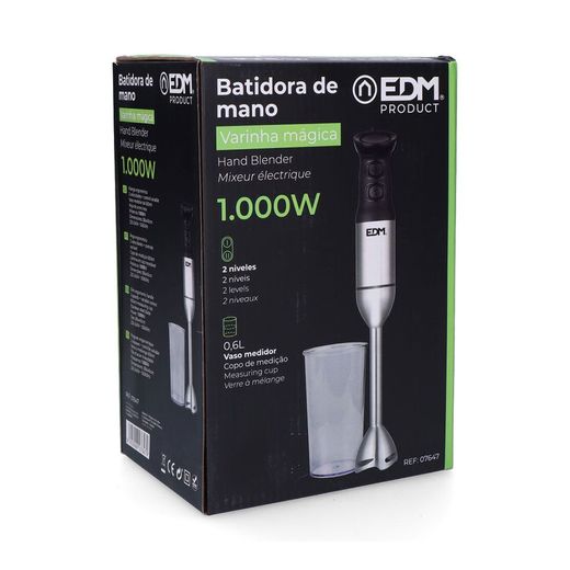 Batidora De Mano 1000 W