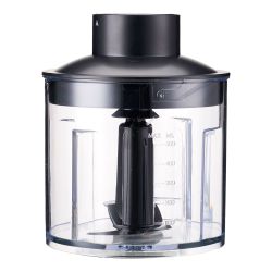 Batidora De Mano Divamix Steel 1500 W Con Accesorios
