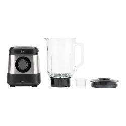 Batidora De Vaso Inox Cristal, 1500 W, 1,8 L