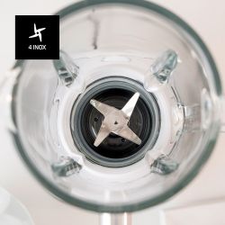 Batidora De Vaso Optima Nero 1500 W 1,5 L