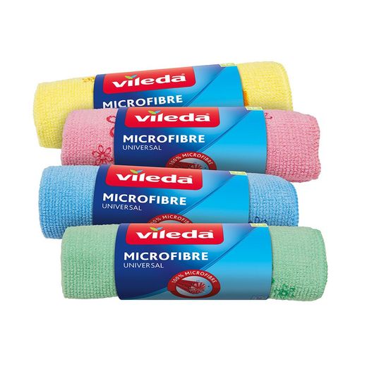 Bayeta Microfibra Multi Roll 1 Ud Colores Surtidos