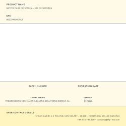 Bayeta Para Cristales + 30% Microfibra