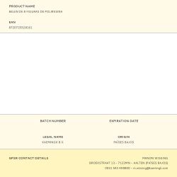 Belén De 8 Figuras De Poliresina