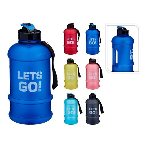 Bidón De Deporte, Colores Surtidos, 1,3 L