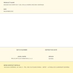 Bisagra En Forma De T 150 X 90 Mm Hierro Zincado Cromado