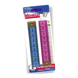 Blister 2 Cintas Métricas De Costuras 150 Cm