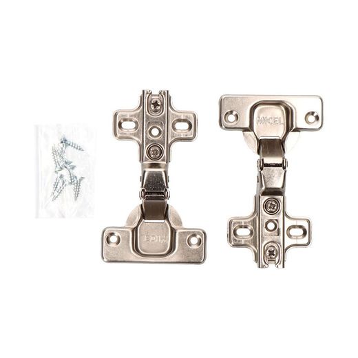 Blister Bisagra Cazoleta Acod Bc02 35Mm Zn Edm