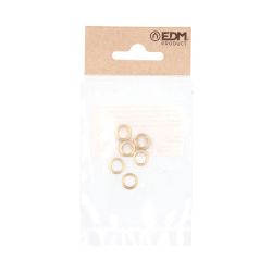 Blister Ovalillo Ov02 10X7X1,5Mm Lt Edm