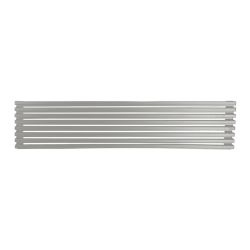 Blister Rejilla Frigo-Horno 8 Elementos Acabado Inox 60 X 1,45 X 12 Cm