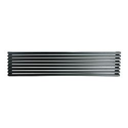 Blister Rejilla Frigo-Horno 8 Elementos 60X1,45X12Cm Rjv1 Negra 94513 Micel