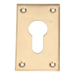 Bocallave 40X70Mm Latón