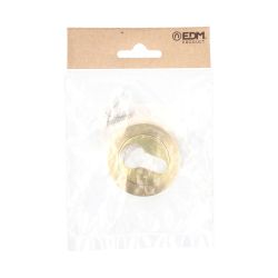 Bocallave Pera 707 Ø50 Mm Latón Satinado