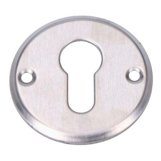 Bocallave Redondo Ø60Mm Europ. Inox