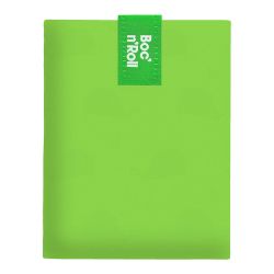 Porta Bocadillos Reutilizable Essential Green 11 X 15 Cm