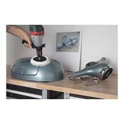 Boina Para Plato Ø125 Mm