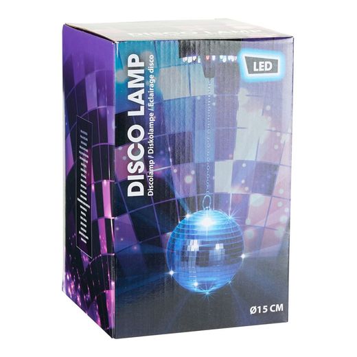 Bola De Disco Ø15 Cm