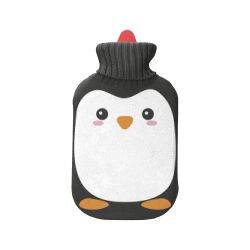 Bolsa De Agua Caliente 2 L Modelo Pingüino