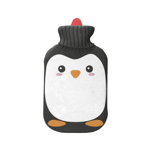 Bolsa De Agua Caliente 2 L Modelo Pingüino