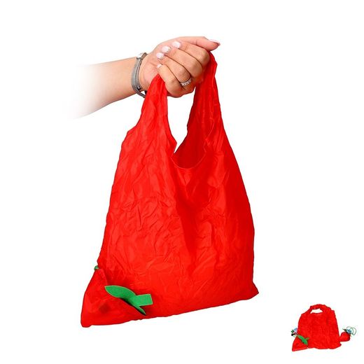 Bolsa De Compras Plegable Surtido 4 Modelos Surtidos