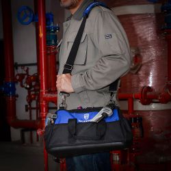 Bolsa De Herramientas Con Cremallera (Herramienta No Incluida), 51 X 26 X 29 Cm