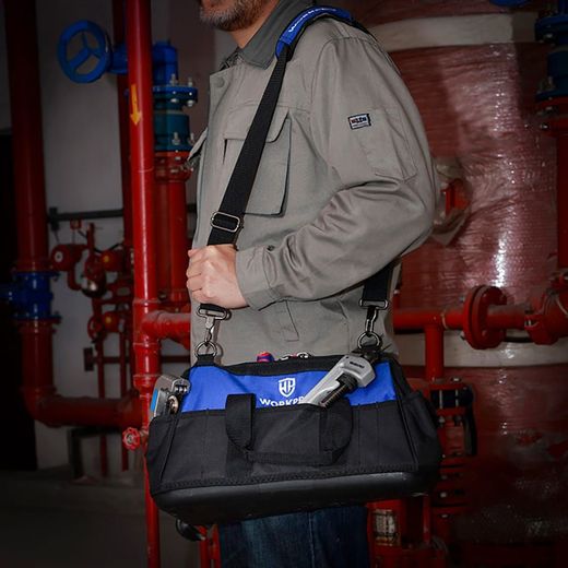 Bolsa De Herramientas Con Cremallera (Herramienta No Incluida), 51 X 26 X 29 Cm