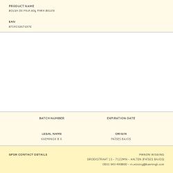 Bolsa De Paja 60G Para Belen