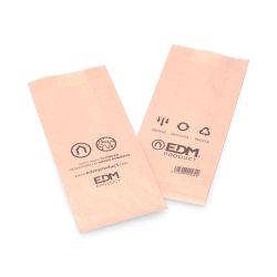 Bolsa De Papel 09 X 21 Cm