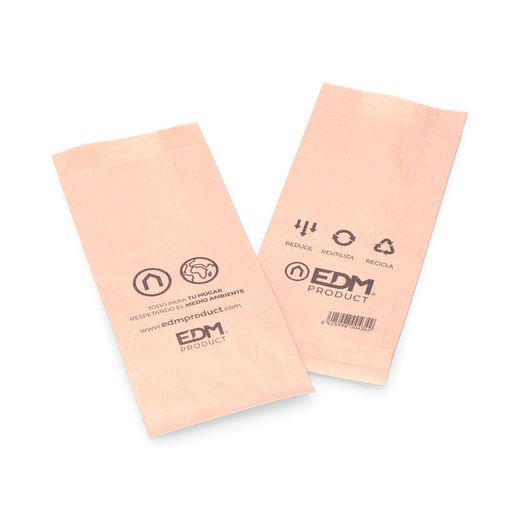 Bolsa De Papel 09 X 21 Cm