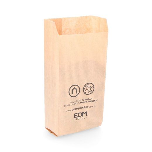 Bolsa De Papel 09 X 21 Cm