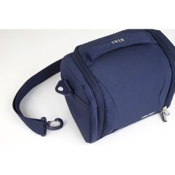 Bolsa Isotérmica Porta Alimentos Serie 1918 Azul Marino Gran Capacidad 5 L