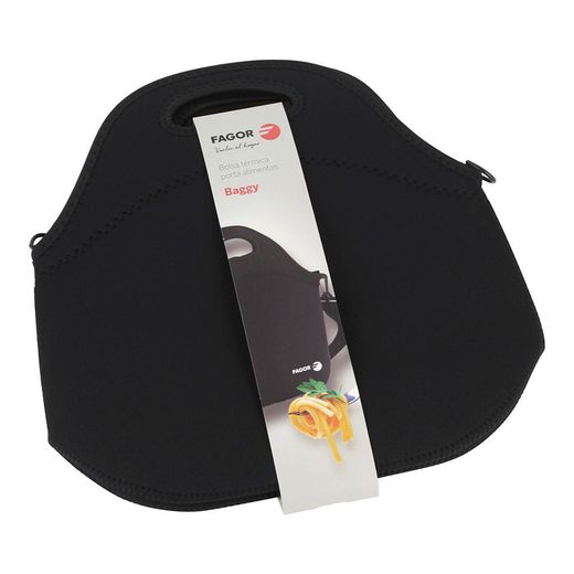 Porta Alimentos Baggy 30 X 17 X 30 Cm
