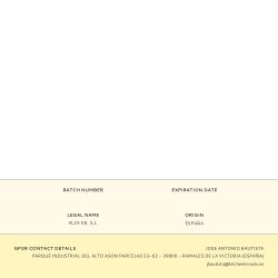 Porta Alimentos Tappy (Sin Fiambreras)