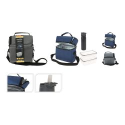 Porta Alimentos Térmica 4 Pcs