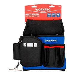 Bolsa Portaherramientas, Electricista (Herramienta No Incluida), 290 X 270 Mm