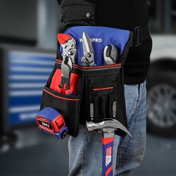 Bolsa Portaherramientas (Herramienta No Incluida)