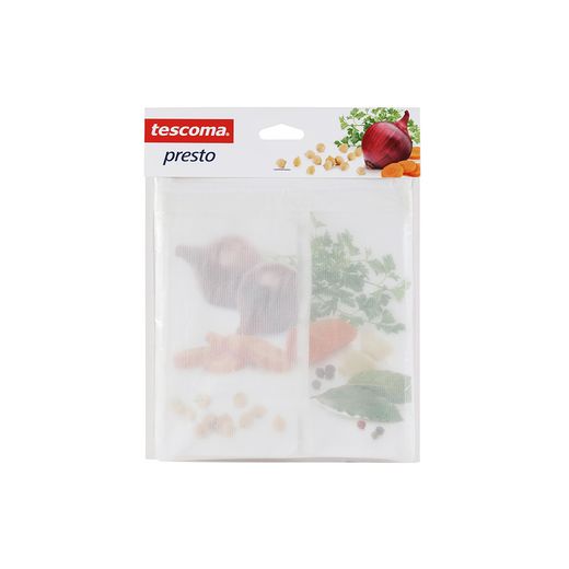 Bolsas De Malla Presto, 2 Uds