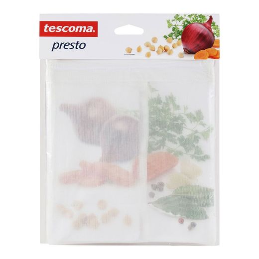 Bolsas De Malla Presto, 2 Uds