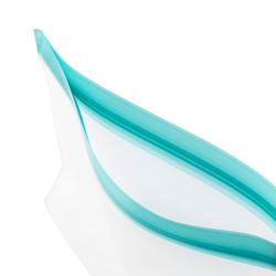 Bolsas Reutilizables Herméticas Zags 6 Piezas
